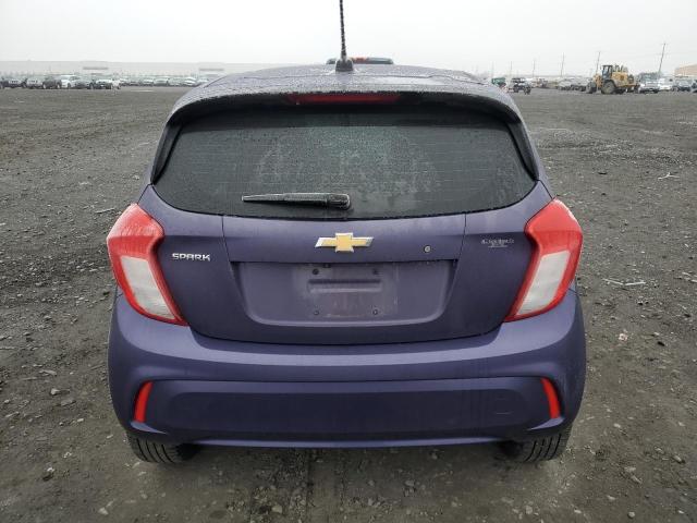 Photo 6 from auction – 2017 CHEVROLET SPARK LS with VIN KL8CA6SA1HC719232