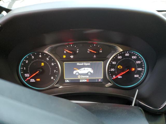 Photo 9 from auction – 2024 CHEVROLET EQUINOX PR with VIN 3GNAXNEG3RL170105