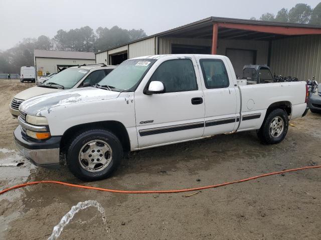 CHEVROLET SILVERADO 2001 with VIN 2GCEC19V511195133 - Photo from auction