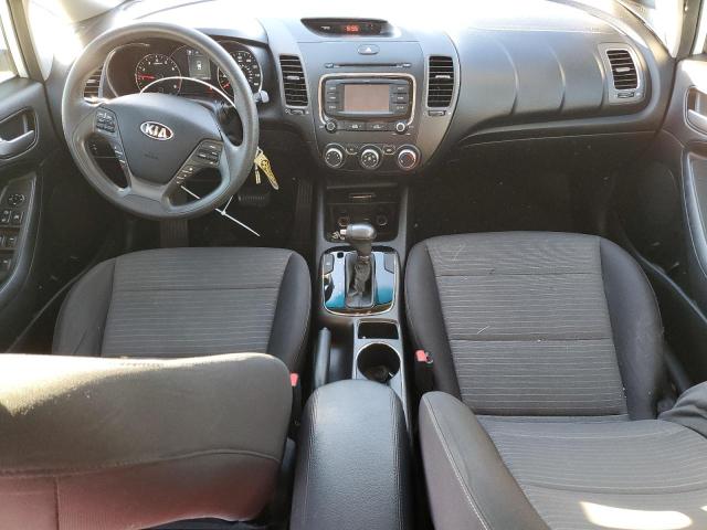 Photo 8 from auction – 2017 KIA FORTE LX with VIN 3KPFL4A71HE151999
