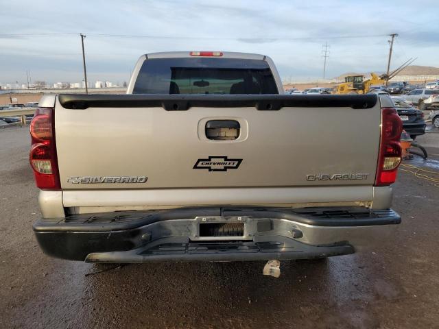 Photo 6 from auction – 2003 CHEVROLET SILVERADO with VIN 2GCEC19V231254786