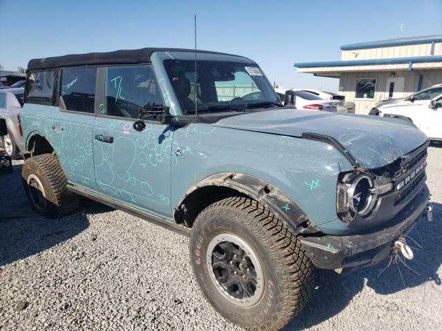 Photo 4 from auction – 2021 FORD BRONCO BAS with VIN 1FMEE5DPXMLA93363