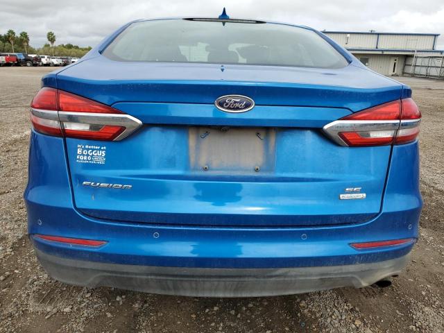Photo 6 from auction – 2020 FORD FUSION SE with VIN 3FA6P0HD0LR125975