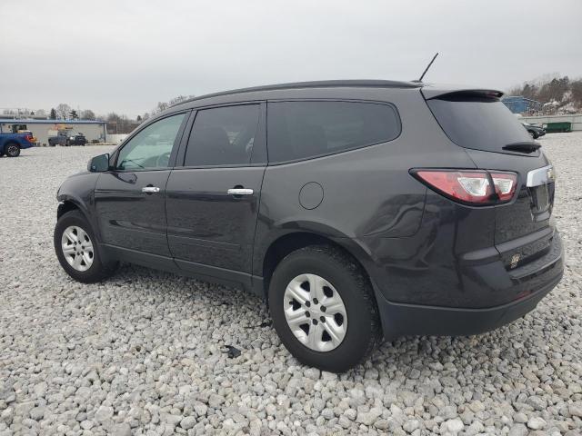Photo 2 from auction – 2015 CHEVROLET TRAVERSE L with VIN 1GNKRFED1FJ186297