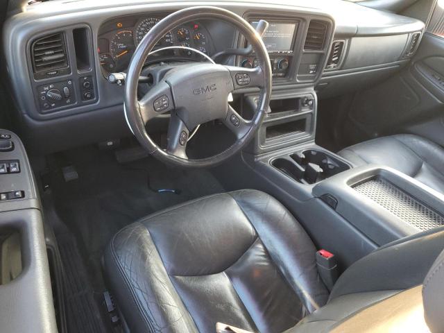 Photo 8 from auction – 2004 GMC NEW SIERRA with VIN 1GTJC39154E209557