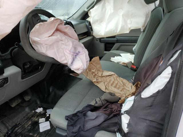 Photo 7 from auction – 2018 FORD F150 with VIN 1FTMF1C50JKD59142