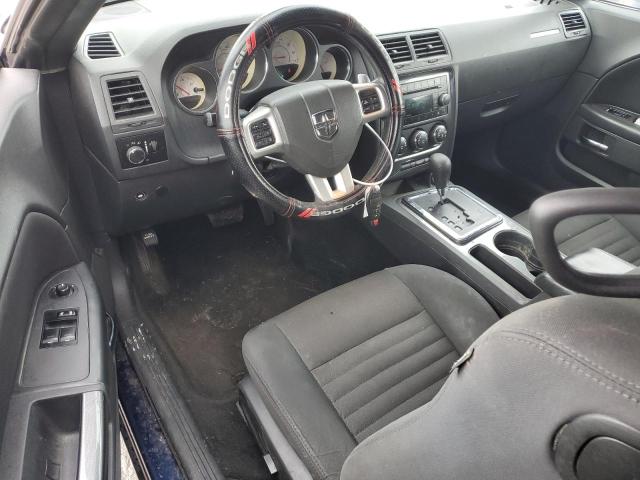 Photo 8 from auction – 2014 DODGE CHALLENGER with VIN 2C3CDYAGXEH171969
