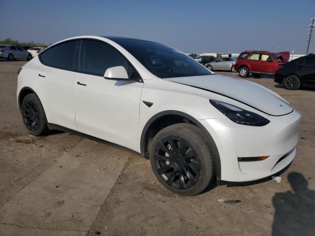 Photo 4 from auction – 2022 TESLA MODEL Y with VIN 7SAYGDEE4NF551893
