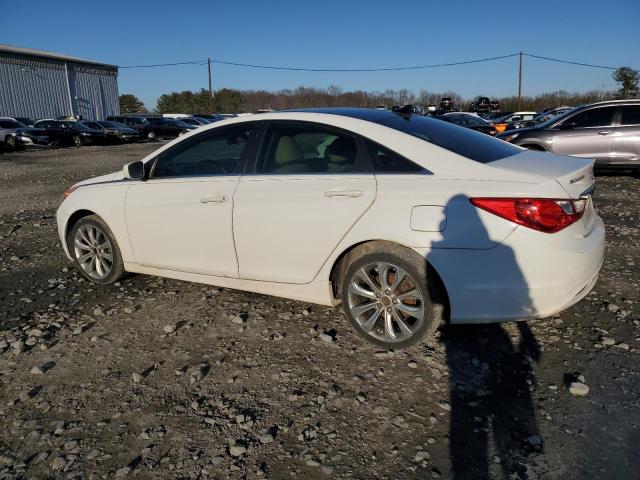 Photo 2 from auction – 2011 HYUNDAI SONATA GLS with VIN 5NPEB4ACXBH275400
