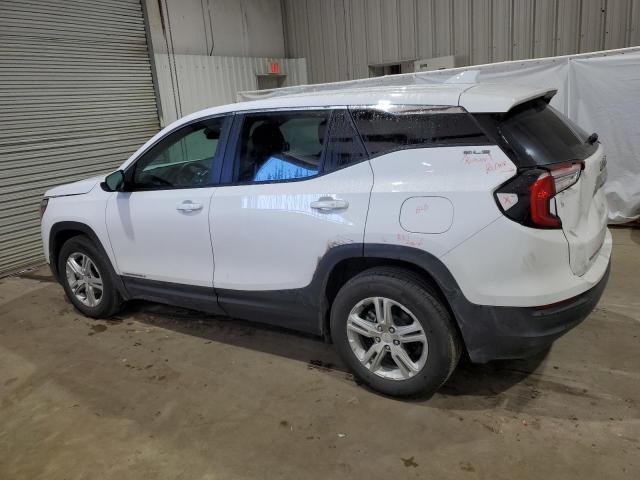Photo 2 from auction – 2024 GMC TERRAIN SL with VIN 3GKALMEG7RL301149
