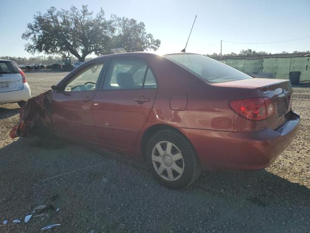 Photo 2 from auction – 2007 TOYOTA COROLLA CE with VIN 2T1BR32E07C758638
