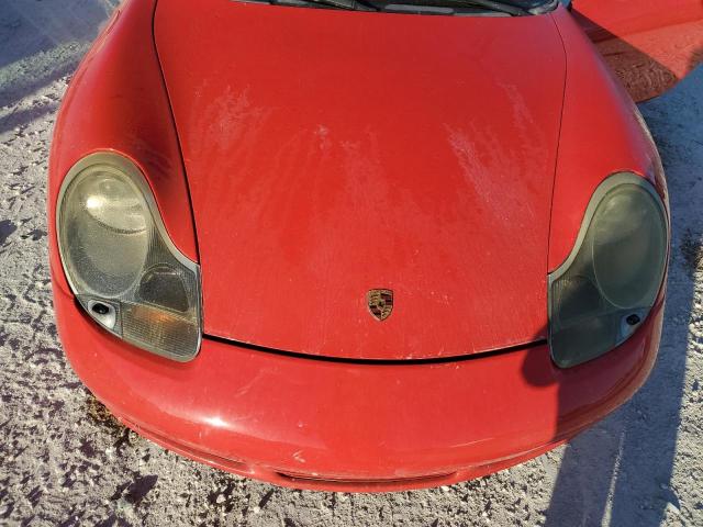 صورة رقم 11 من المزاد - 2002 PORSCHE BOXSTER S مع VIN WP0CB29842U663093