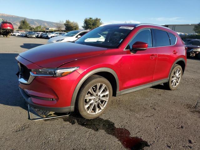 Photo 1 from auction – 2020 MAZDA CX-5 GRAND with VIN JM3KFBDM8L1795059