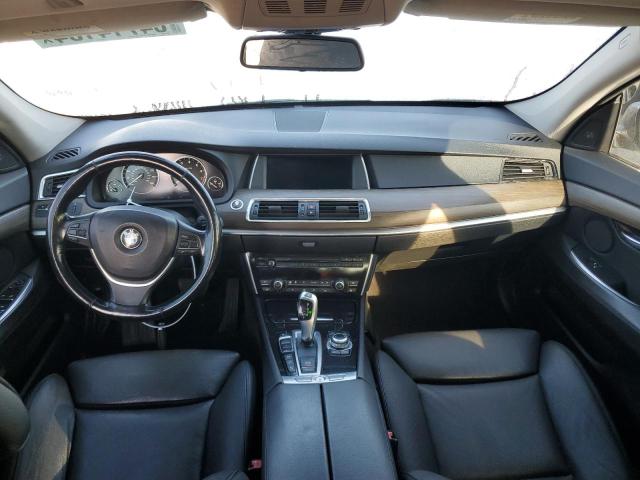 Photo 8 from auction – 2011 BMW 535 XIGT with VIN WBASP2C52BC337789