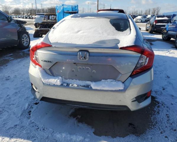 Photo 6 from auction – 2016 HONDA CIVIC LX with VIN 19XFC2F54GE235101