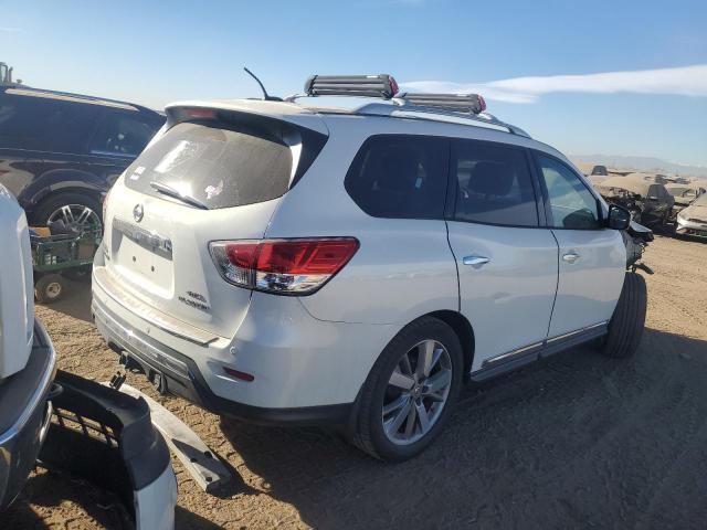 Photo 3 from auction – 2014 NISSAN PATHFINDER with VIN 5N1AR2MM8EC677110