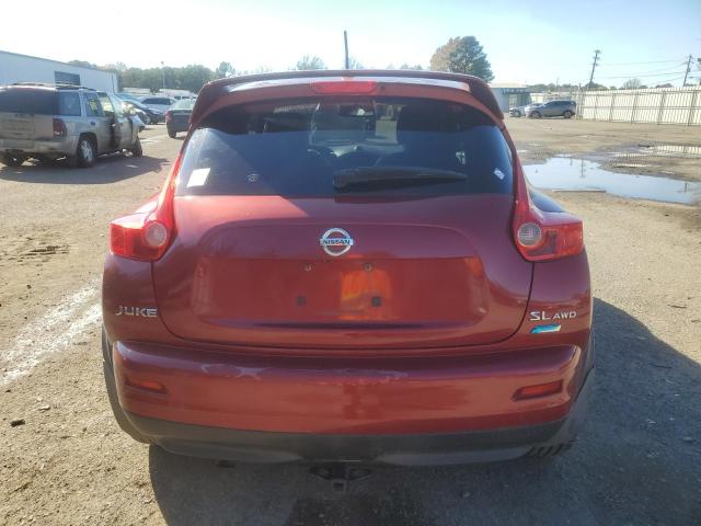 Photo 6 from auction – 2013 NISSAN JUKE S with VIN JN8AF5MV0DT216302