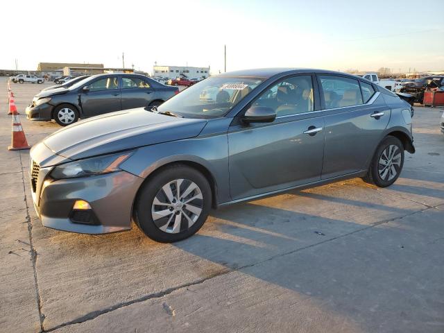 NISSAN ALTIMA S 2022 with VIN 1N4BL4BVXNN335119 - Photo from auction