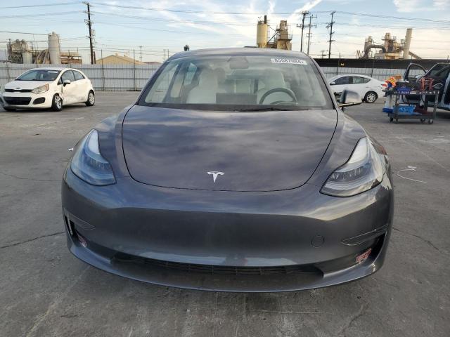 Photo 5 from auction – 2023 TESLA MODEL 3 with VIN 5YJ3E1EA1PF645788