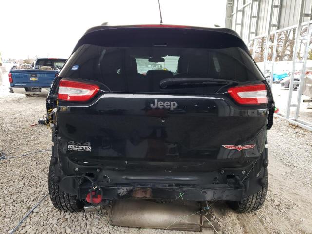 Photo 6 from auction – 2015 JEEP CHEROKEE T with VIN 1C4PJMBS8FW556810