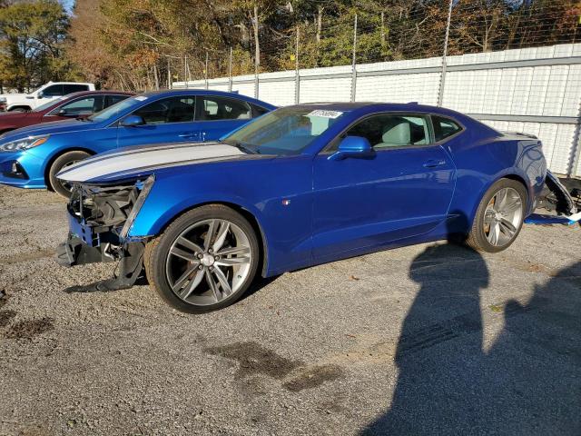Photo 1 from auction – 2016 CHEVROLET CAMARO LT with VIN 1G1FD1RS1G0157676