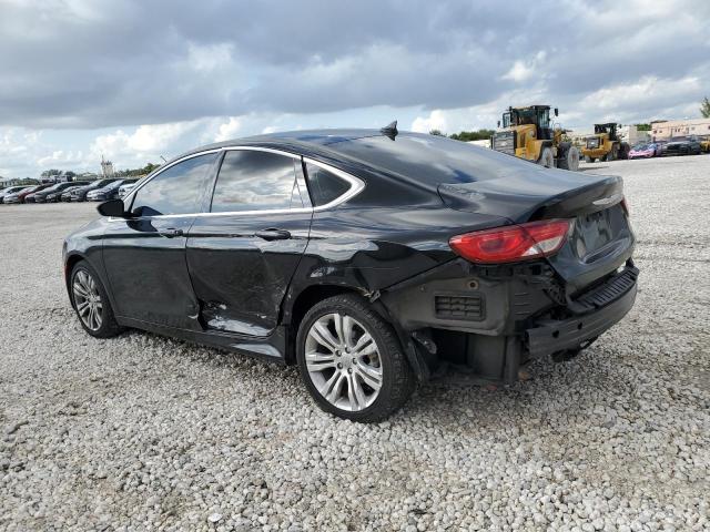 Zdjęcie 2 z aukcji – 2015 CHRYSLER 200 LIMITE z VIN 1C3CCCAB6FN622365