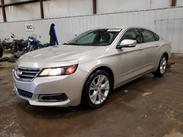 Photo 1 from auction – 2015 CHEVROLET IMPALA LT with VIN 2G1125S31F9286032