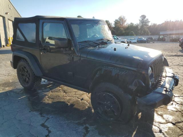 Photo 4 from auction – 2015 JEEP WRANGLER S with VIN 1C4AJWAG8FL592285