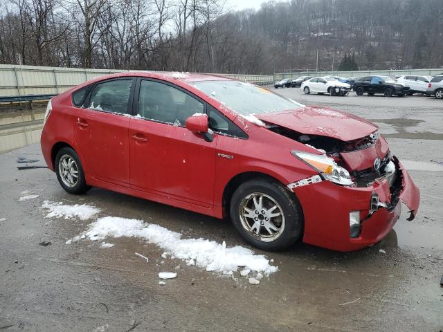 Photo 4 from auction – 2010 TOYOTA PRIUS with VIN JTDKN3DU1A0045183