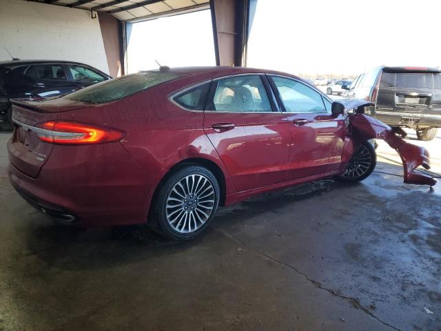 Photo 3 from auction – 2017 FORD FUSION TIT with VIN 3FA6P0K92HR185073