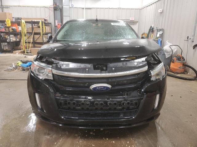 Photo 5 from auction – 2014 FORD EDGE SPORT with VIN 2FMDK4AK1EBB00533