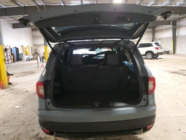Photo 6 from auction – 2022 HONDA PILOT TRAI with VIN 5FNYF6H80NB103135