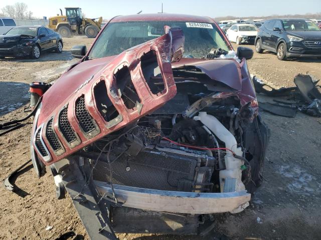 Photo 5 from auction – 2016 JEEP CHEROKEE S with VIN 1C4PJMAS9GW240500