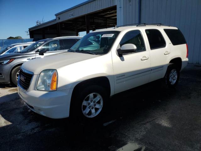GMC YUKON SLT 2013 with VIN 1GKS2CE01DR319782 - Photo from auction