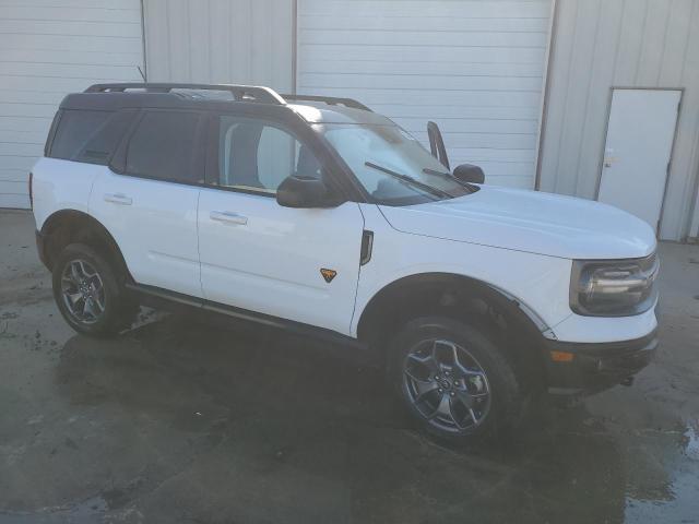 Photo 4 from auction – 2023 FORD BRONCO SPO with VIN 3FMCR9D95PRD36703