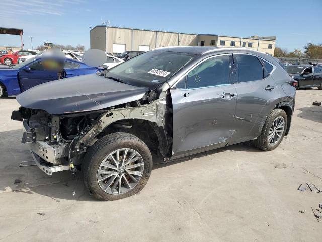 LEXUS NX 250 PRE 2024 with VIN 2T2GDCAZ6RC007910 - Photo from auction