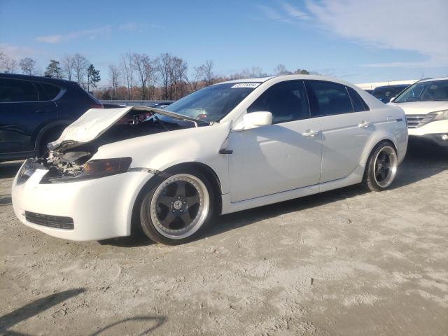 ACURA TL 2005 with VIN 19UUA66215A005043 - Photo from auction
