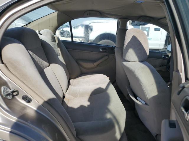 Photo 10 from auction – 2002 HONDA CIVIC LX with VIN 2HGES16552H550156