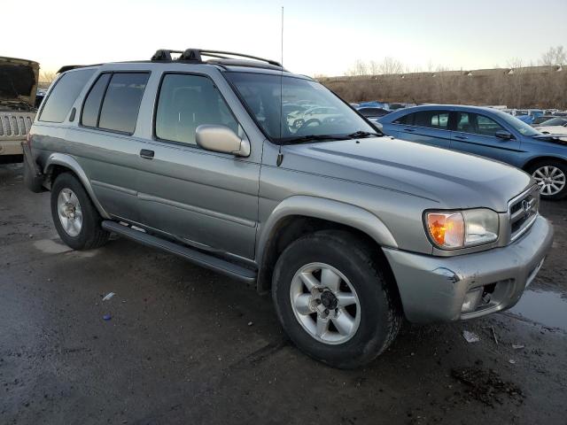 Photo 4 from auction – 2001 NISSAN PATHFINDER with VIN JN8DR07Y41W524967