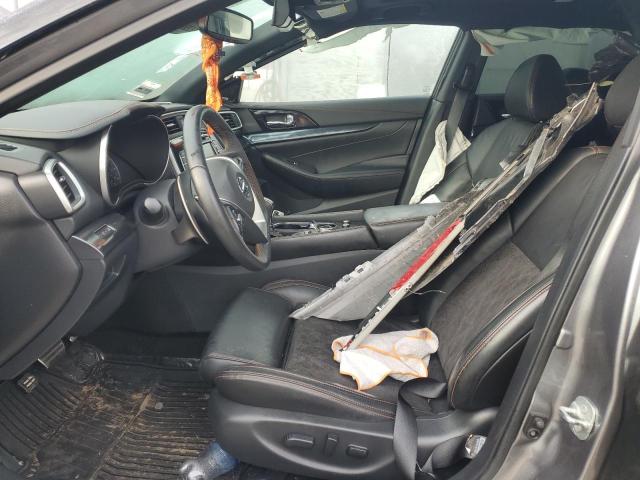 Photo 7 from auction – 2022 NISSAN MAXIMA SR with VIN 1N4AA6EV6NC501852