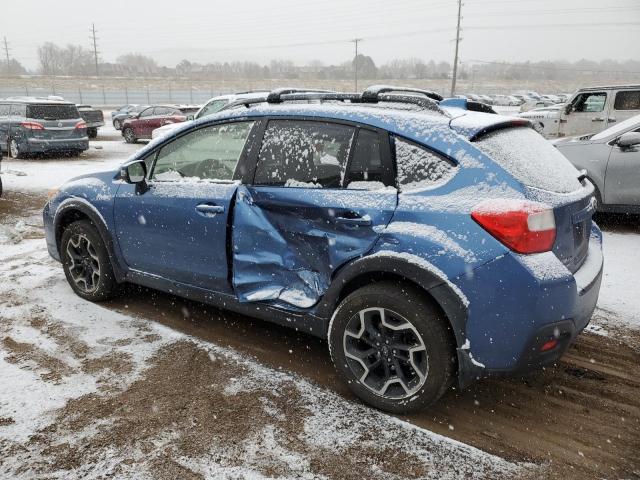 Photo 2 from auction – 2017 SUBARU CROSSTREK with VIN JF2GPANC6HH245273