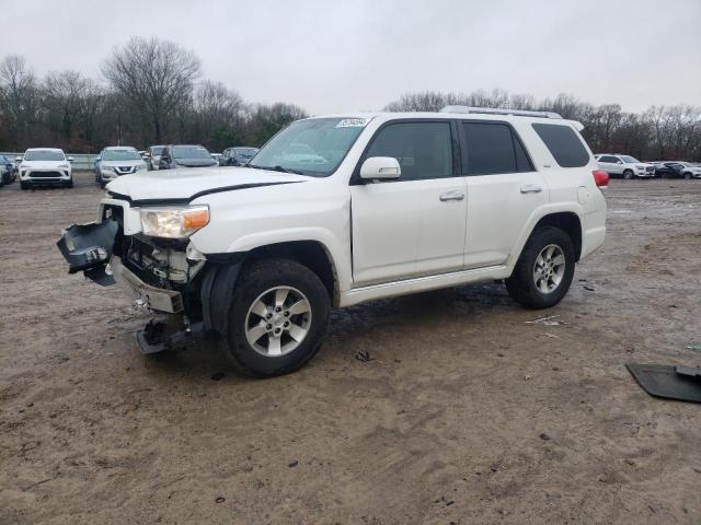TOYOTA 4RUNNER SR 2010 with VIN JTEZU5JR0A5003146 - Photo from auction