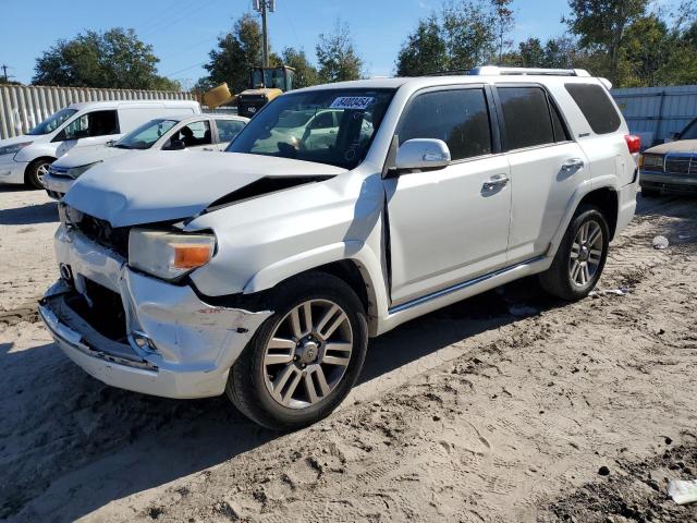 TOYOTA 4RUNNER SR 2012 con VIN JTEZU5JR7C5045266 - Foto de la subasta