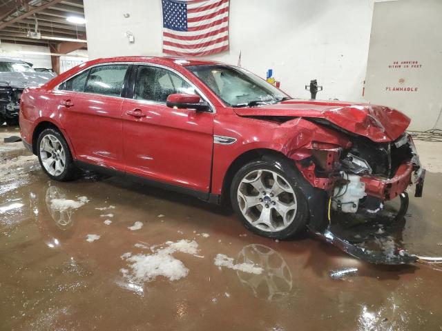 Photo 4 from auction – 2012 FORD TAURUS SEL with VIN 1FAHP2EW3CG120142