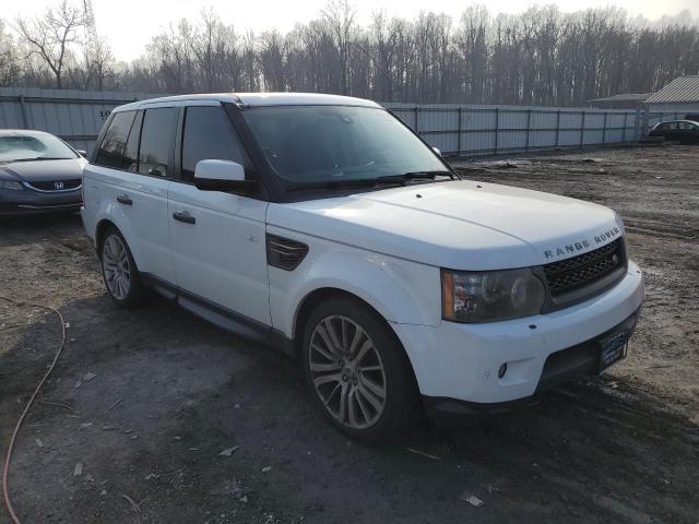 Photo 4 from auction – 2011 LAND ROVER RANGE ROVE with VIN SALSK2D44BA715381