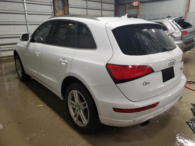 Фото 2 с аукциона – 2014 AUDI Q5 PREMIUM с VIN WA1LFAFP1EA030402