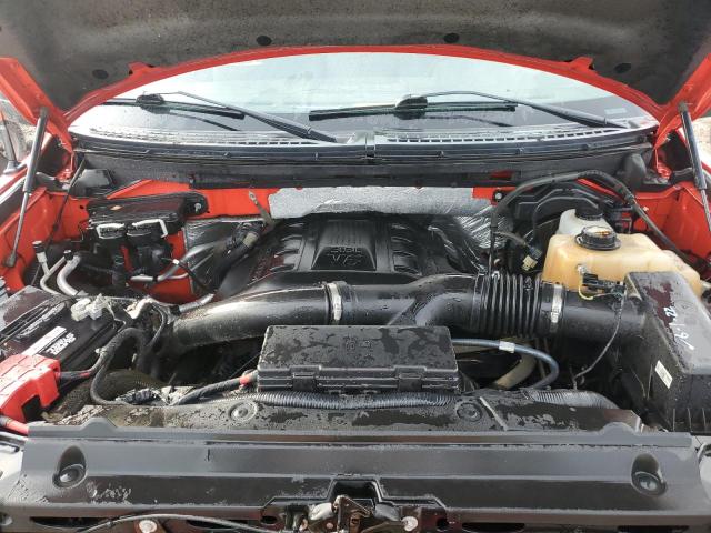 Photo 11 from auction – 2012 FORD F150 SUPER with VIN 1FTFW1ET6CFA44975