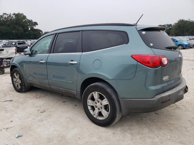 Photo 2 from auction – 2009 CHEVROLET TRAVERSE L with VIN 1GNER23D19S139990