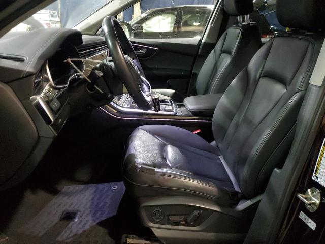 Photo 7 from auction – 2023 AUDI Q7 PREMIUM with VIN WA1LCBF77PD006198