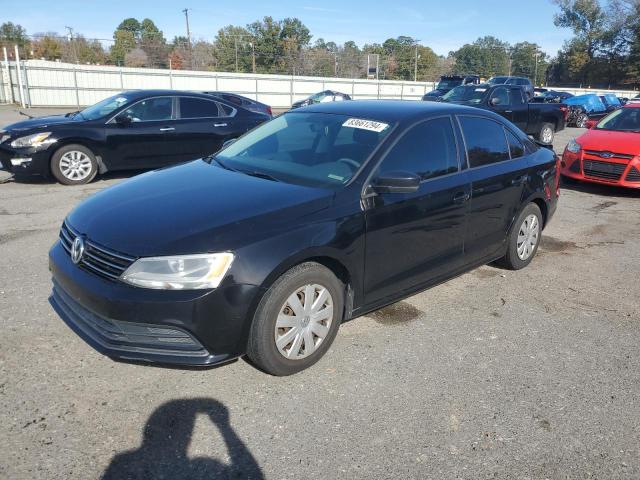 Photo 1 from auction – 2016 VOLKSWAGEN JETTA S with VIN 3VW267AJ4GM205204